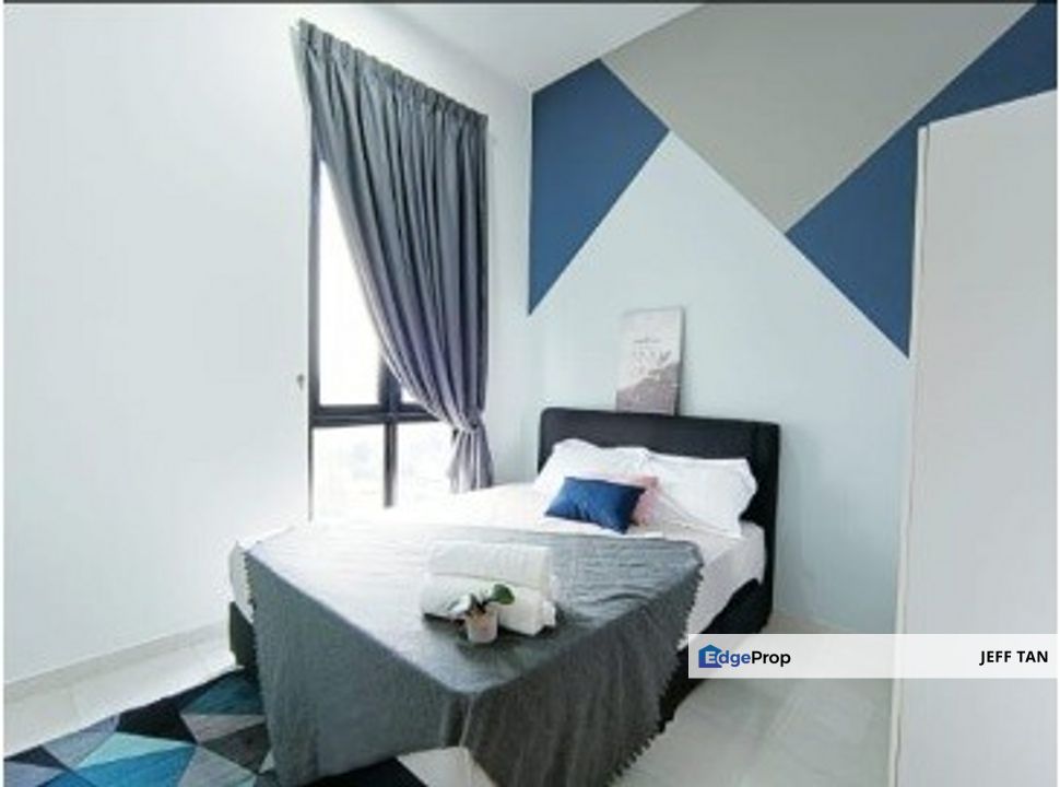 Condo Evoke Residence with Fully Furnished for sale , Penang, Prai