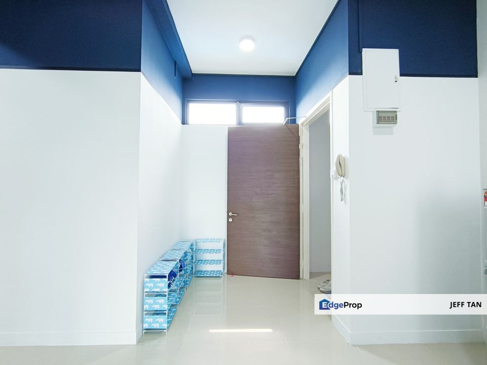 Condo Evoke Residence with Fully Furnished for sale , Penang, Prai