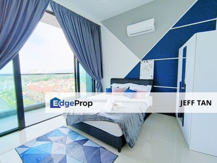 Condo Evoke Residence with Fully Furnished for sale , Penang, Prai