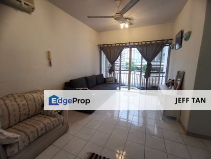 Condo Villa Emas Near Queensbay Mall For Rent, Penang, Sungai Nibong