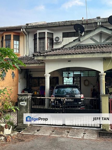 2 storey terrace At Lorong Alma Jaya , Penang, Alma