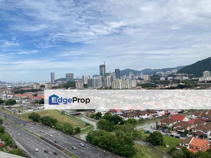 Tropicana Bay Residences Condo Near to Queesbay Mall, Penang 1st Bridge & USM Sungai Dua , Penang, Sungai Nibong