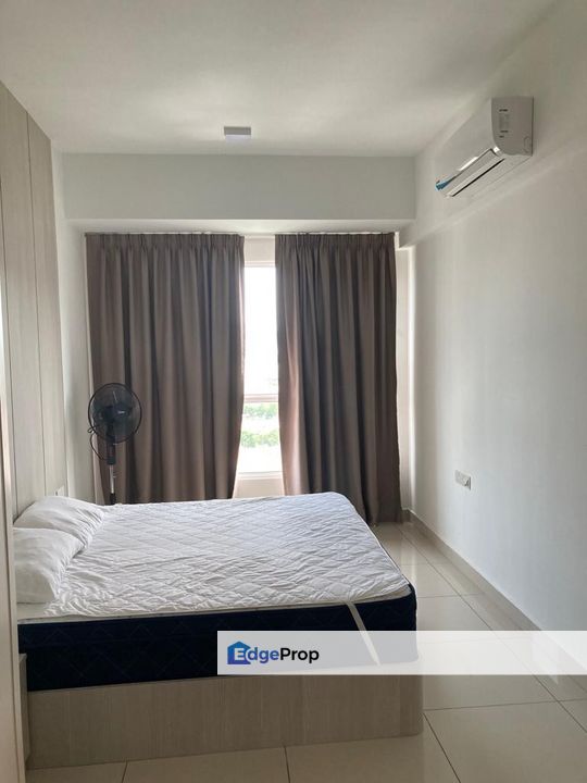 Tropicana Bay Residences Condo Near to Queesbay Mall, Penang 1st Bridge & USM Sungai Dua , Penang, Sungai Nibong