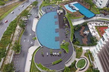 Tropicana Bay Residences