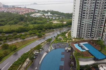 Tropicana Bay Residences