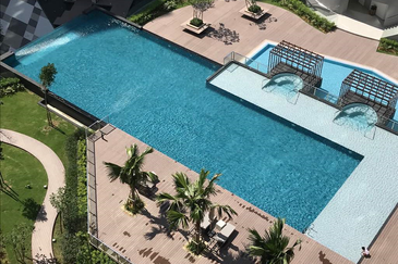 Tropicana Bay Residences