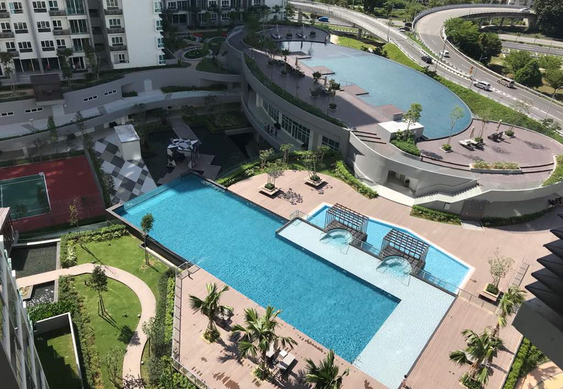 Tropicana Bay Residences