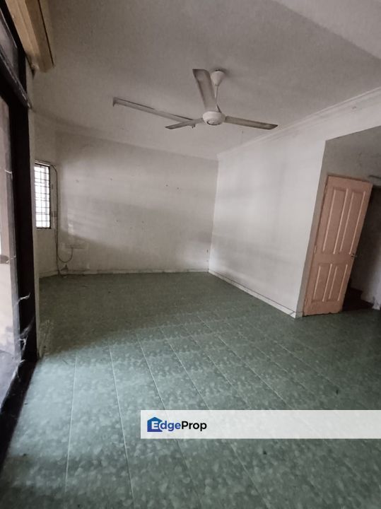 Double Storey Terrace House at Padang Serai For sale., Kedah, Kulim
