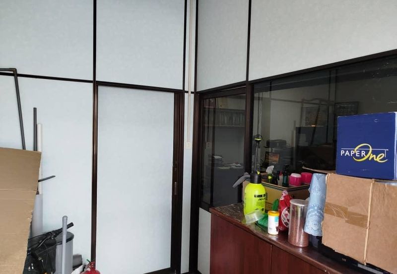 Sri Jaya Industrial Park At Teluk Kumbar Pulau Pinang