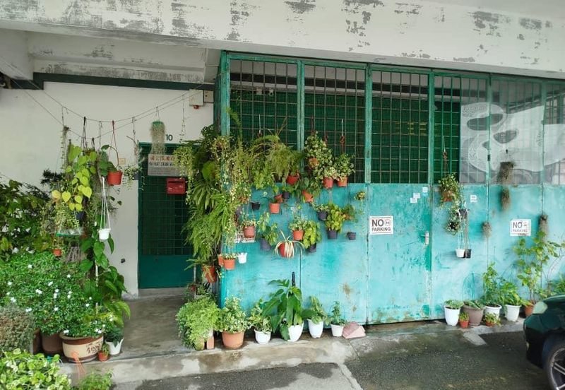 Sri Jaya Industrial Park At Teluk Kumbar Pulau Pinang