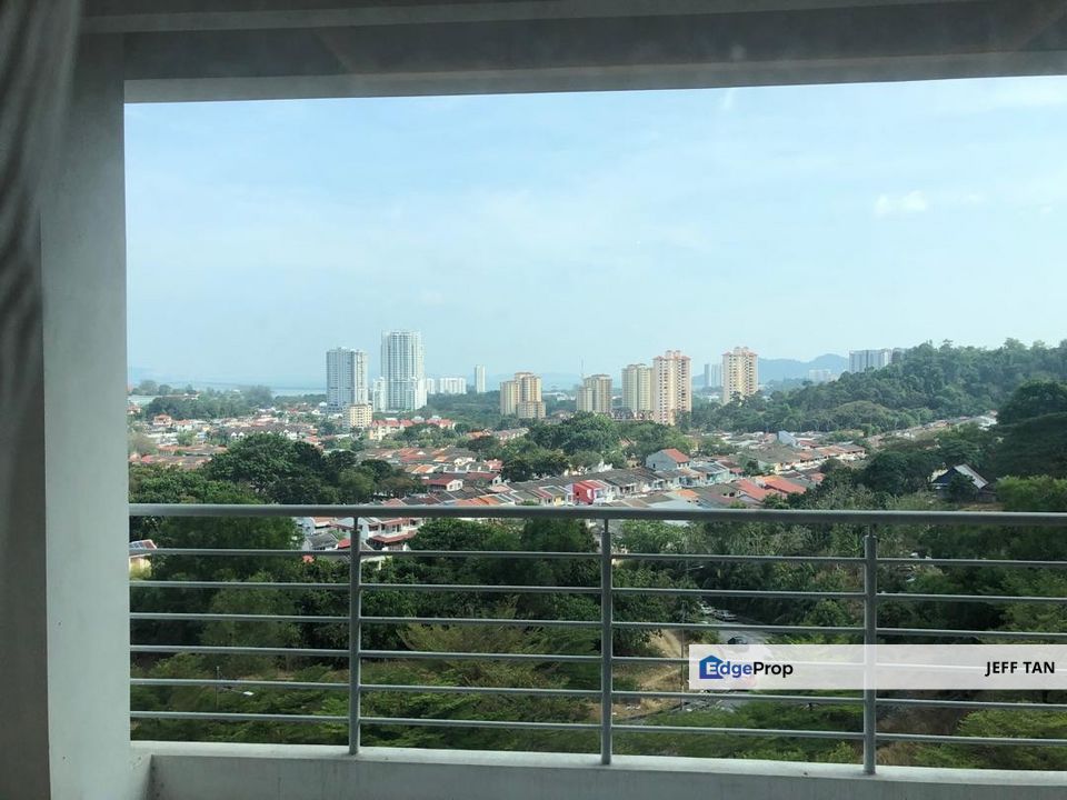 Delima Palace At Greenlane For Sale, Penang, Greenlane