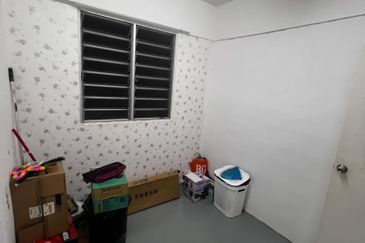 Ara Greens Apartment