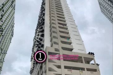 Ara Greens Apartment