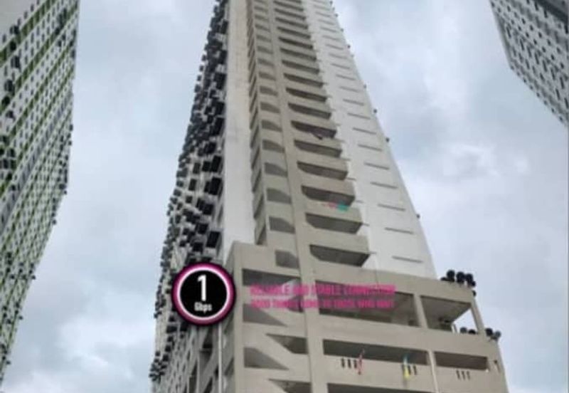 Ara Greens Apartment