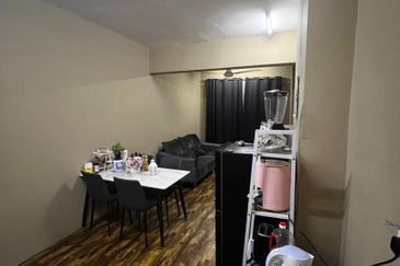 Ara Greens Apartment