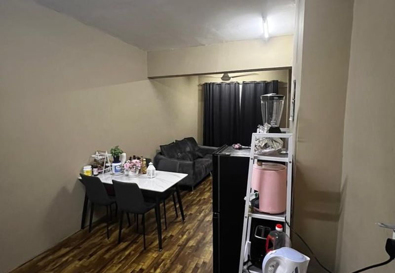 Ara Greens Apartment