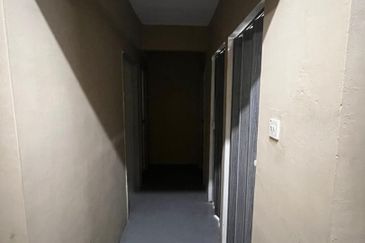 Ara Greens Apartment