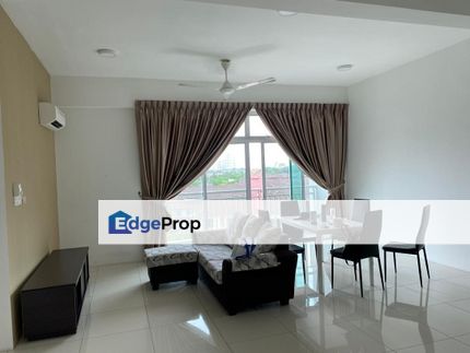 K Residence Condo near to General Hospital and Sunway Carnial , Penang, Seberang Jaya