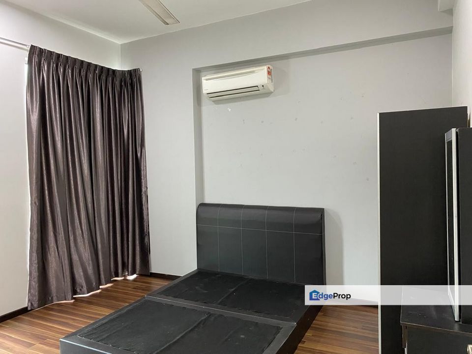 K Residence Condo near to General Hospital and Sunway Carnial , Penang, Seberang Jaya