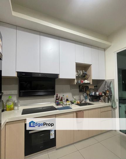 Setia Sky Ville Condo At Jelutong With Fully Furnished, Penang, Jelutong