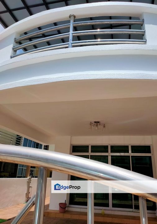 2 Storey Semi-D At Taman Cendana Juru with Extended And Renovated , Penang, Juru