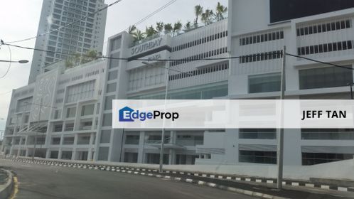 Southbay Plaza Ground Floor Shop Lot @ Batu Maung, Penang, Batu Maung