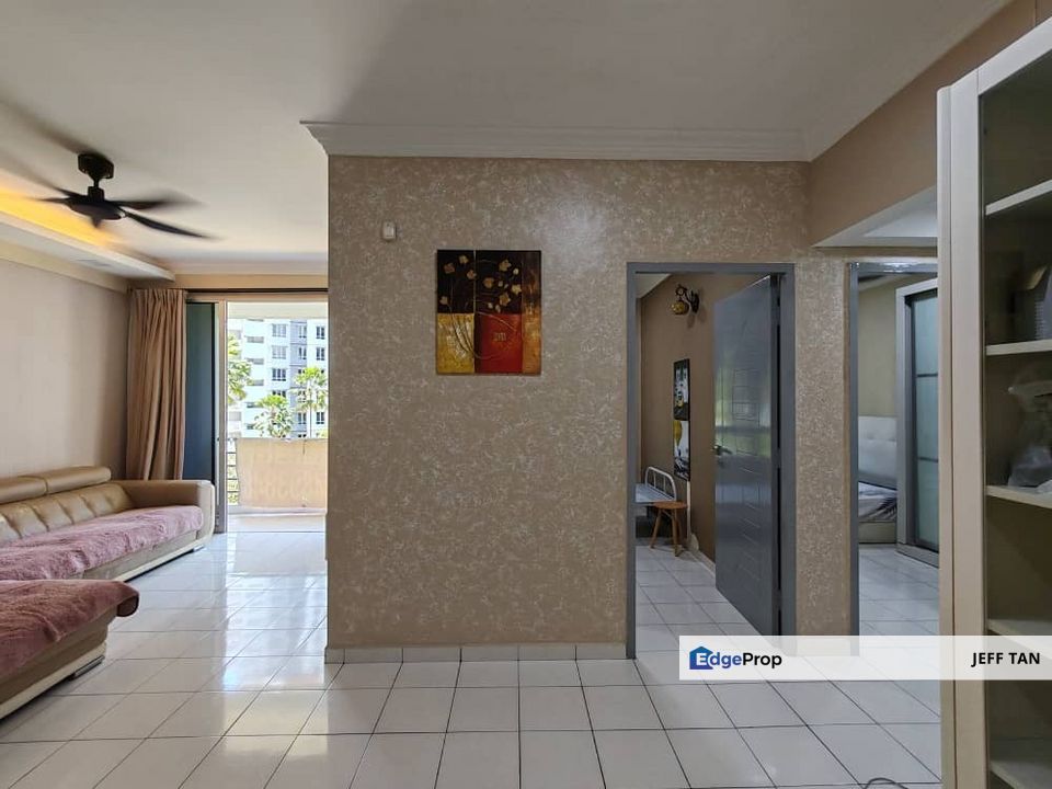 Putra Place Condo with Fully Furnished For Rent, Penang, Sungai Nibong