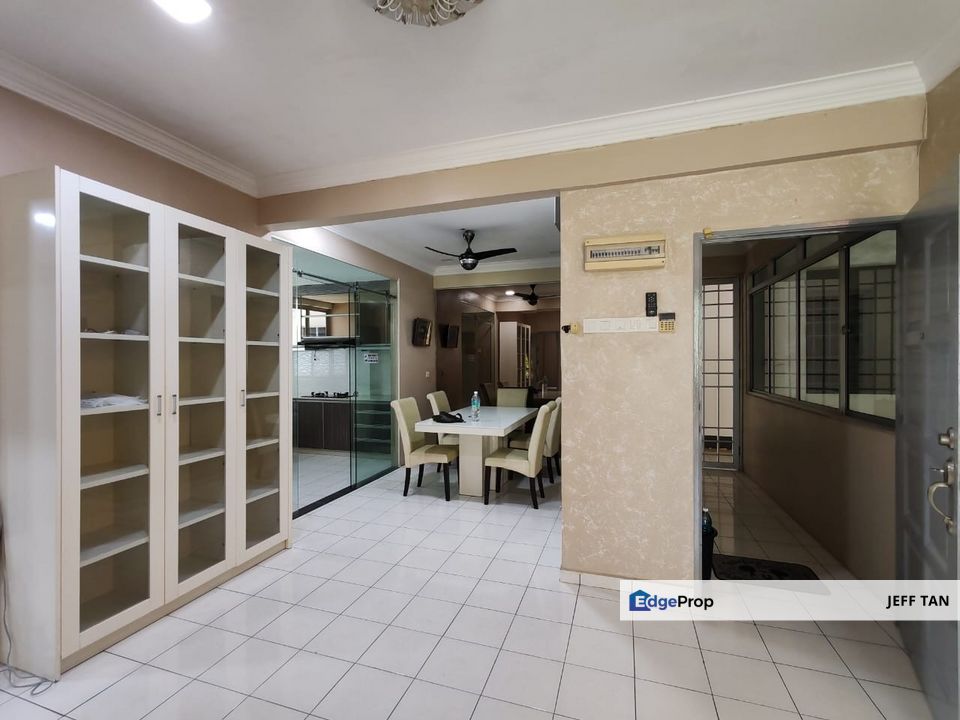 Putra Place Condo with Fully Furnished For Rent, Penang, Sungai Nibong