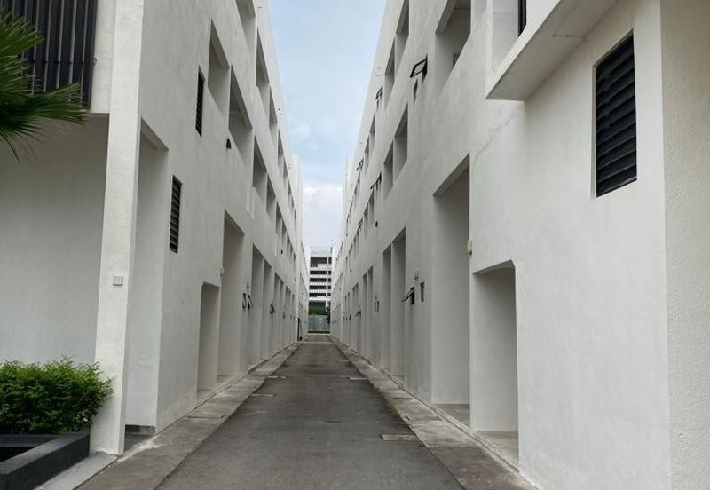 VERVEA @ Aspen Vision City