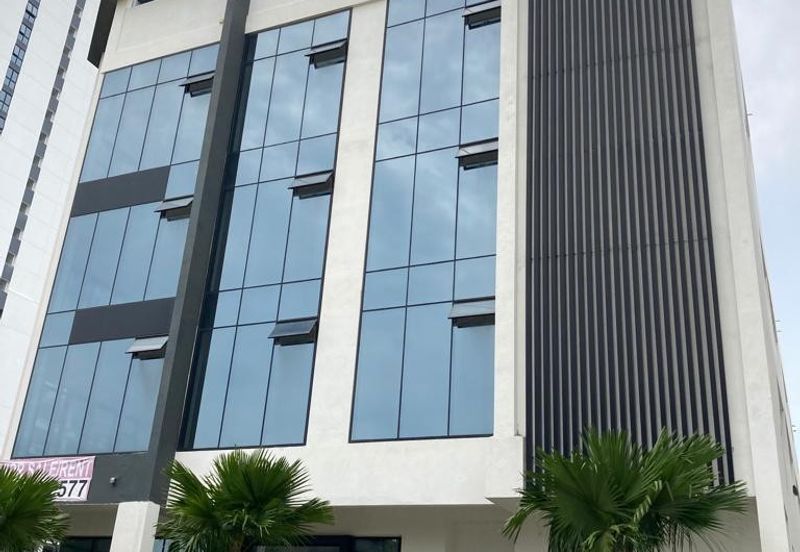 VERVEA @ Aspen Vision City