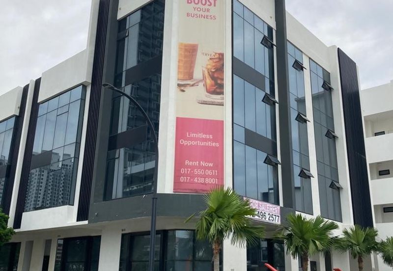 VERVEA @ Aspen Vision City