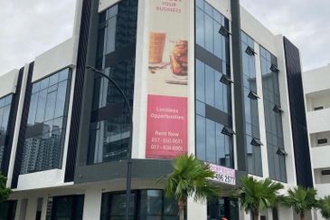 VERVEA @ Aspen Vision City