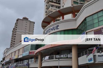 i-Avenue shop Lot(Bukit Jambul) For Rent, Penang, Bukit Jambul