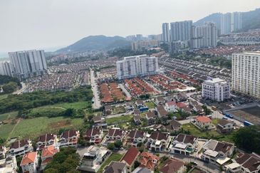 Arasia Perdana (The Clovers)