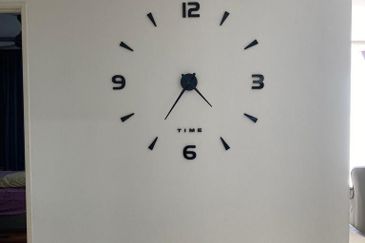 Arasia Perdana (The Clovers)