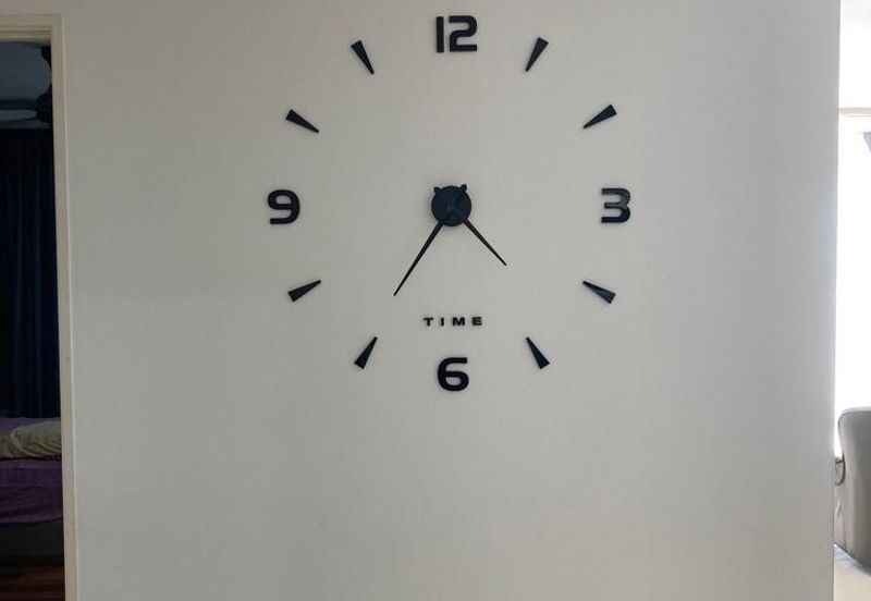 Arasia Perdana (The Clovers)