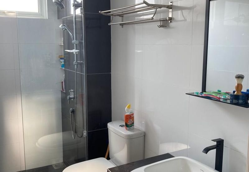 Arasia Perdana (The Clovers)