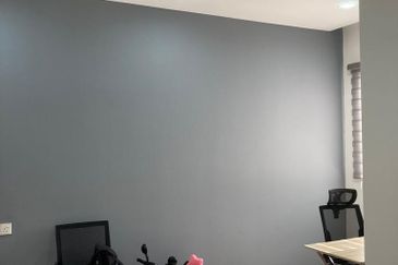 Arasia Perdana (The Clovers)