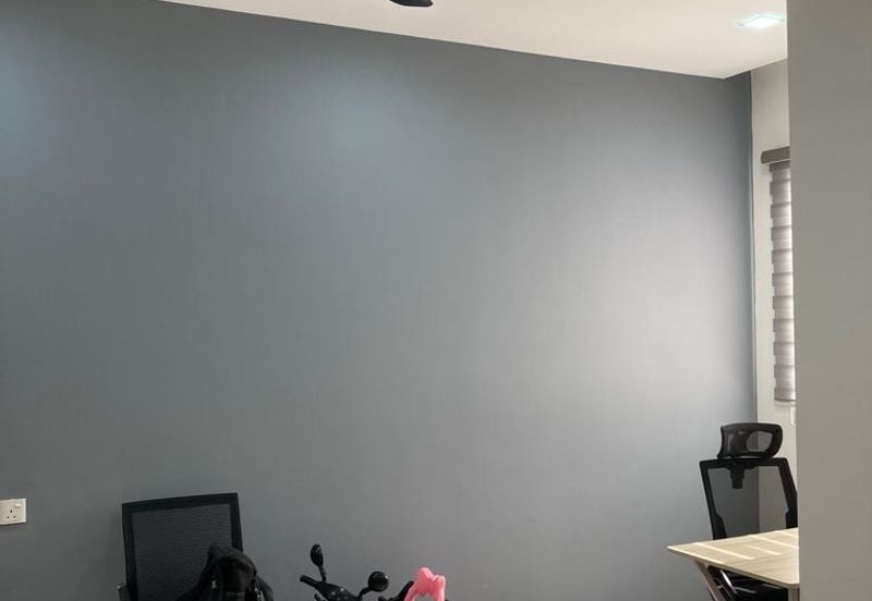 Arasia Perdana (The Clovers)