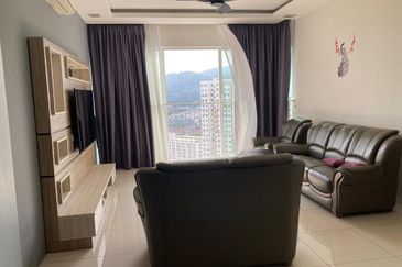 Arasia Perdana (The Clovers)