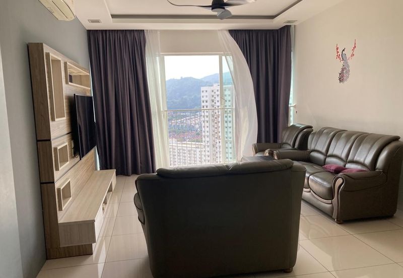 Arasia Perdana (The Clovers)