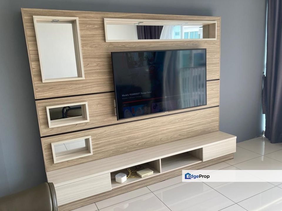 The Clovers Condo Nice Renovated Unit With Private Lift, Penang, Bayan Lepas