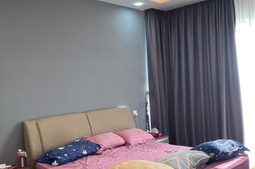 Arasia Perdana (The Clovers)