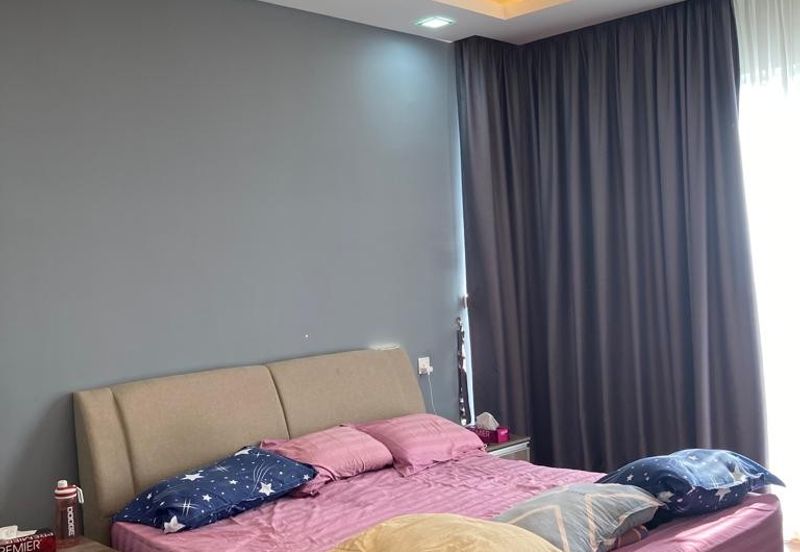 Arasia Perdana (The Clovers)