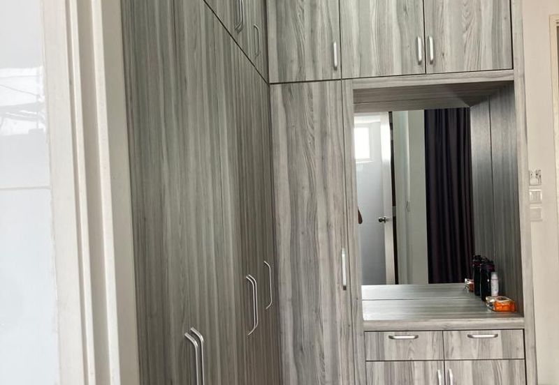 Arasia Perdana (The Clovers)