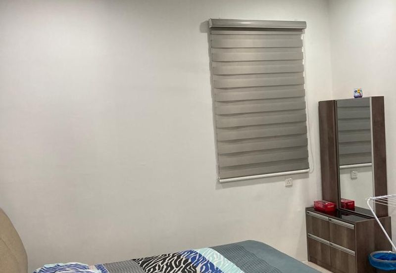 Arasia Perdana (The Clovers)