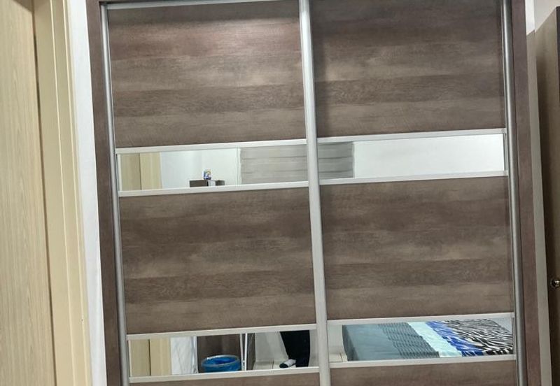 Arasia Perdana (The Clovers)