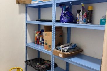 Arasia Perdana (The Clovers)