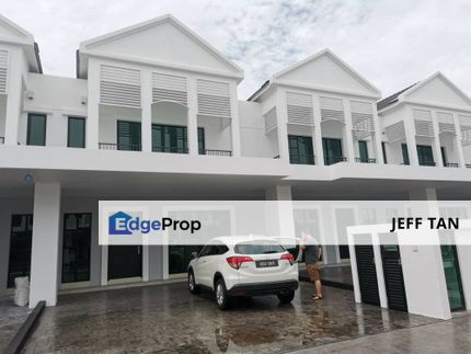 2 Storey Terrace At Eco Horizon Batu Kawan, Penang, Batu Kawan