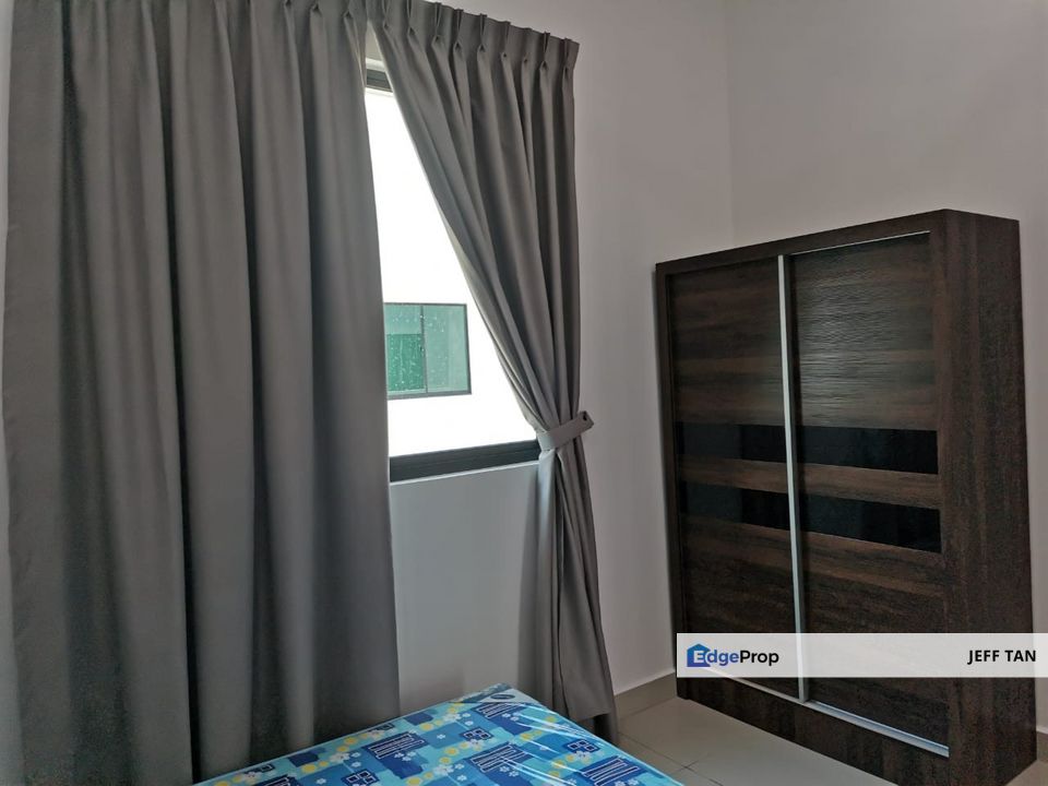 2 Storey Terrace At Eco Horizon Batu Kawan, Penang, Batu Kawan